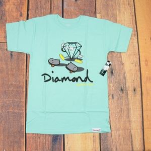 Diamond Supply Co. T-shirt / large Size /